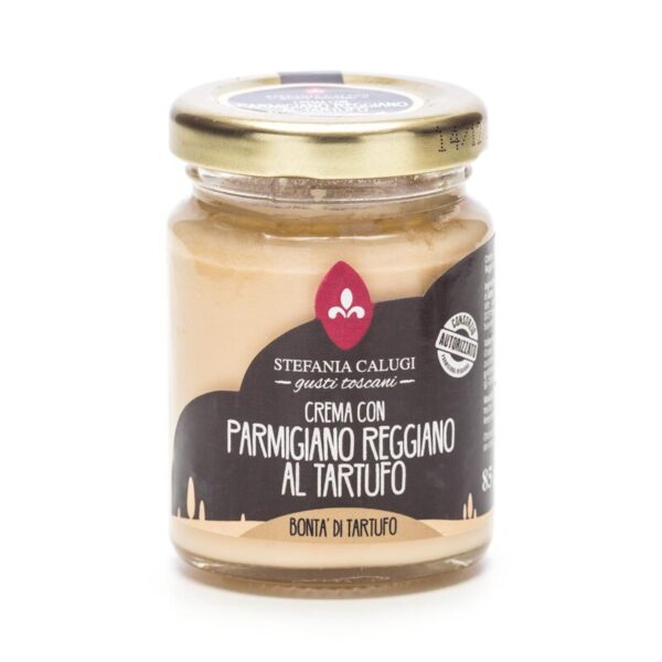 Crema con Parmigiano al Tartufo