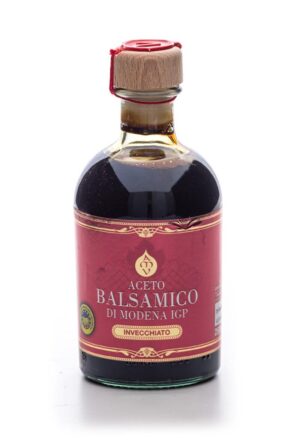 Aged Balsamic Vinegar of Modena IGP